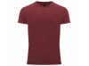 T-shirt de manga curta efeito jeans HUSKY