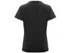 T-shirt manga curta efeito jeans Senhora HUSKY WOMAN