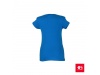T-shirt Cores para Senhora 150gr/m2 ATHENS WOMAN