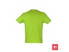 T-shirt tcnica para homem 125gr/m2 NICOSIA