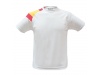T-shirt DRY & FRESH branca