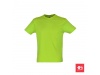 T-shirt tcnica para homem 125gr/m2 NICOSIA