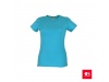 T-shirt Cores para Senhora 190gr/m2 ANKARA Woman
