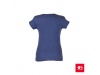T-shirt Cores para Senhora 150gr/m2 ATHENS WOMAN
