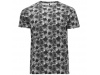T-shirt estampada de manga curta COCKER