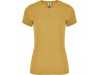 T-shirt de manga curta Senhora FOX WOMAN