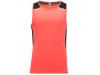 T-shirt tcnica de alas com detalhes refletores MISANO 3XL