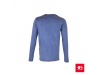 T-shirt Manga Comprida Cores Homem 150gr/m2 Bucharest