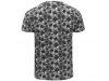 T-shirt estampada de manga curta COCKER
