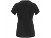 T-shirt de Manga Curta Slim Fit Senhora Cores CAPRI 