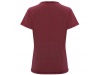 T-shirt manga curta efeito jeans Senhora HUSKY WOMAN