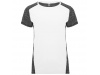 T-SHIRT  tcnica de manga curta ZOLDER WOMAN