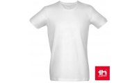 T-shirt para Homem SAN MARINO 195gr/m2 Branca