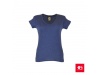 T-shirt Cores para Senhora 150gr/m2 ATHENS WOMAN