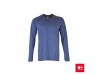 T-shirt Manga Comprida Cores Homem 150gr/m2 Bucharest