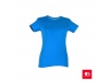 T-shirt Cores para Senhora 190gr/m2 ANKARA Woman