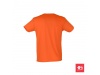 T-shirt tcnica para homem 125gr/m2 NICOSIA