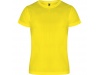 Camisola tcnica de manga curta Homem 135gr/m2 CAMIMERA 3XL