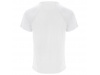 T-shirt tcnica unisexo manga curta MONACO