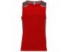 T-shirt tcnica de alas com detalhes refletores MISANO 3XL