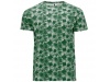 T-shirt estampada de manga curta COCKER