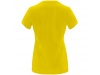 T-shirt de Manga Curta Slim Fit Senhora Cores CAPRI 