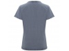 T-shirt manga curta efeito jeans Senhora HUSKY WOMAN