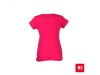 T-shirt Cores para Senhora 150gr/m2 ATHENS WOMAN