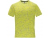 T-shirt tcnica estampada de manga curta ASSEN