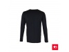 T-shirt Manga Comprida Cores Homem 150gr/m2 Bucharest