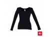 T-shirt Manga Comprida Cores Senhora 150gr/m2 BUCHAREST