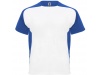 T-shirt tcnica de manga BUGATTI