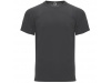 T-shirt tcnica unisexo manga curta MONACO