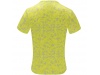 T-shirt tcnica estampada de manga curta ASSEN