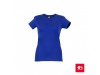 T-shirt Cores para Senhora 190gr/m2 ANKARA Woman
