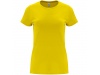 T-shirt de Manga Curta Slim Fit Senhora Cores CAPRI 
