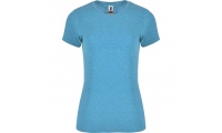 T-shirt de manga curta Senhora FOX WOMAN