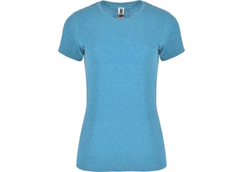 T-shirt de manga curta Senhora FOX WOMAN