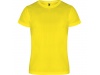 Camisola tcnica de manga curta Homem 135gr/m2 CAMIMERA 3XL