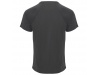 T-shirt tcnica unisexo manga curta MONACO
