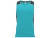 T-shirt tcnica de alas com detalhes refletores MISANO 3XL