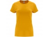 T-shirt de Manga Curta Slim Fit Senhora Cores CAPRI 