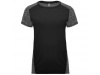 T-SHIRT  tcnica de manga curta ZOLDER WOMAN