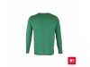 T-shirt Manga Comprida Cores Homem 150gr/m2 Bucharest