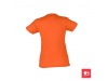 T-shirt tcnica para Senhora 125gr/m2 NICOSIA Woman