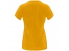 T-shirt de Manga Curta Slim Fit Senhora Cores CAPRI 