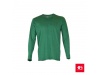T-shirt Manga Comprida Cores Homem 150gr/m2 Bucharest