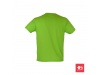 T-shirt tcnica para homem 125gr/m2 NICOSIA