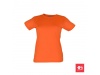 T-shirt tcnica para Senhora 125gr/m2 NICOSIA Woman