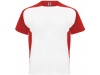 T-shirt tcnica de manga BUGATTI